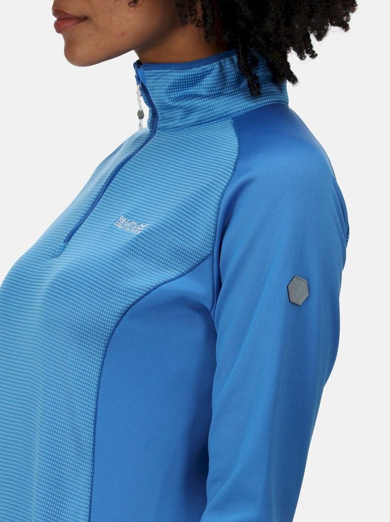 Regatta - Polaire HIGHTON Bleu clair - Kiabi