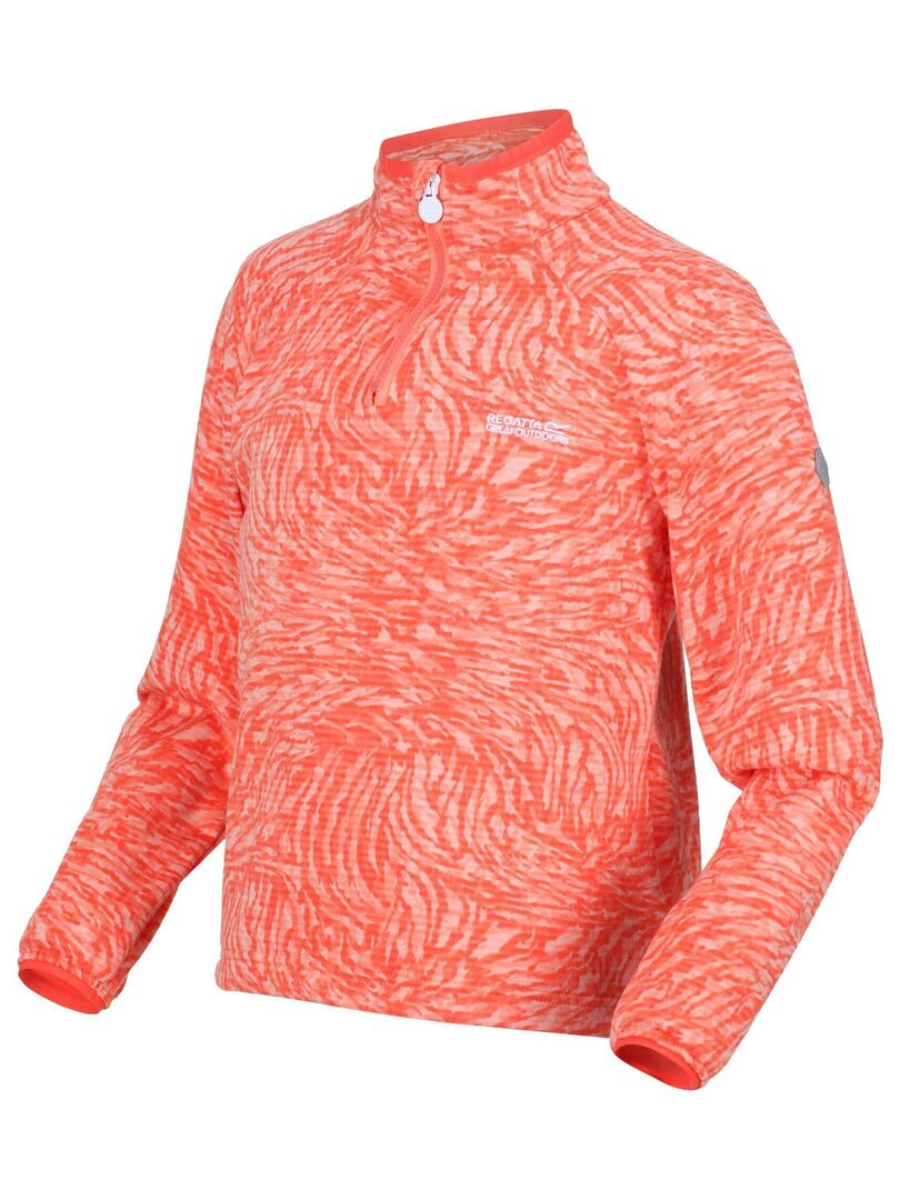 Regatta Unisex Kids' JuniorNewhil Full Zip Fleece | Sports Direct