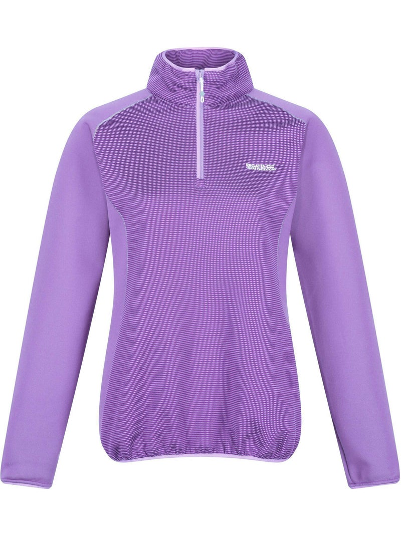 Regatta - Polaire HIGHTON Violet clair - Kiabi