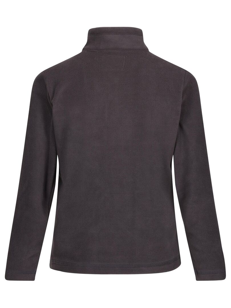 Regatta Girls' Hot Shot II Polaire Coeur Violet 81,3 Cm - Veste Polaire Légère Et Chaude Pour Fille