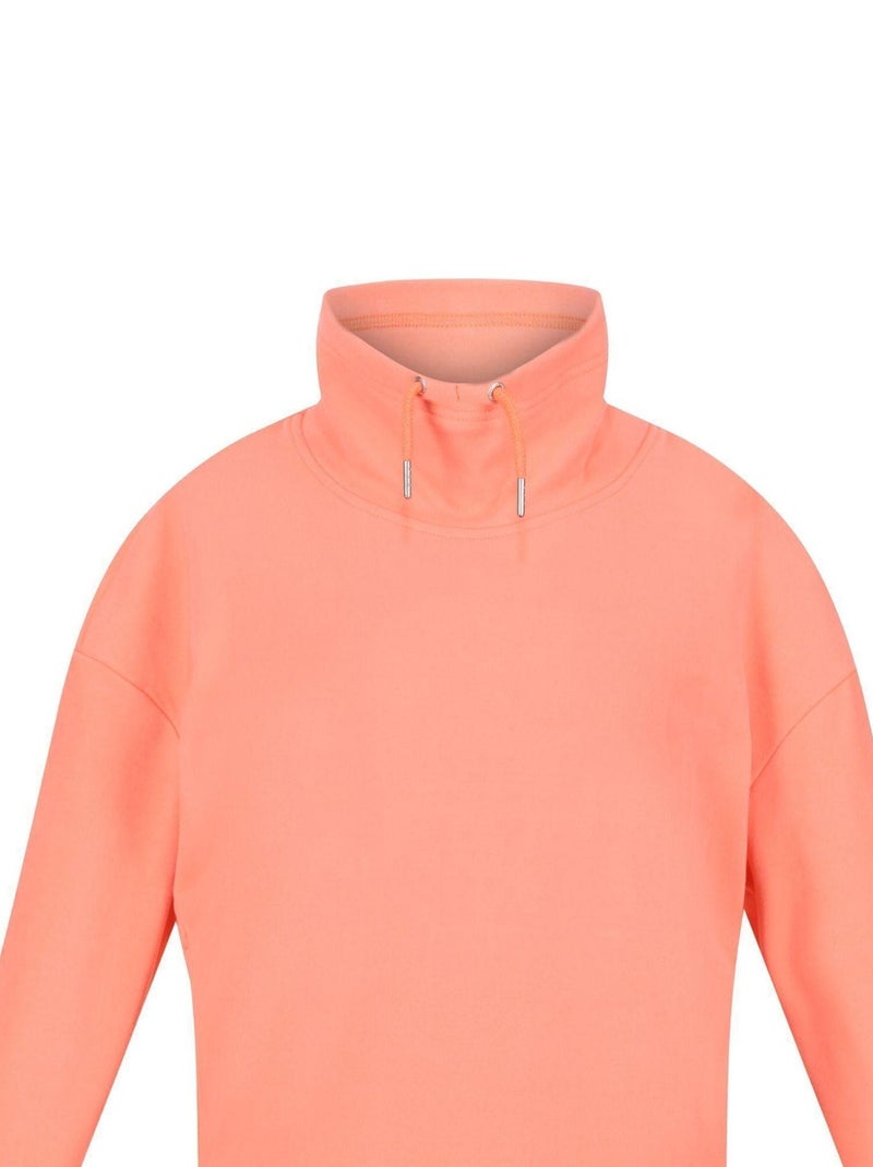 Regatta - Polaire LAURDEN Orange corail - Kiabi