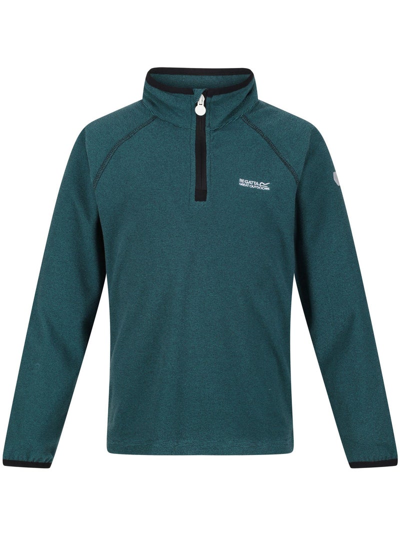 Polaire zip Homme Regatta MONTES Bleu Sport 2000 - Ref RMA212-2C1