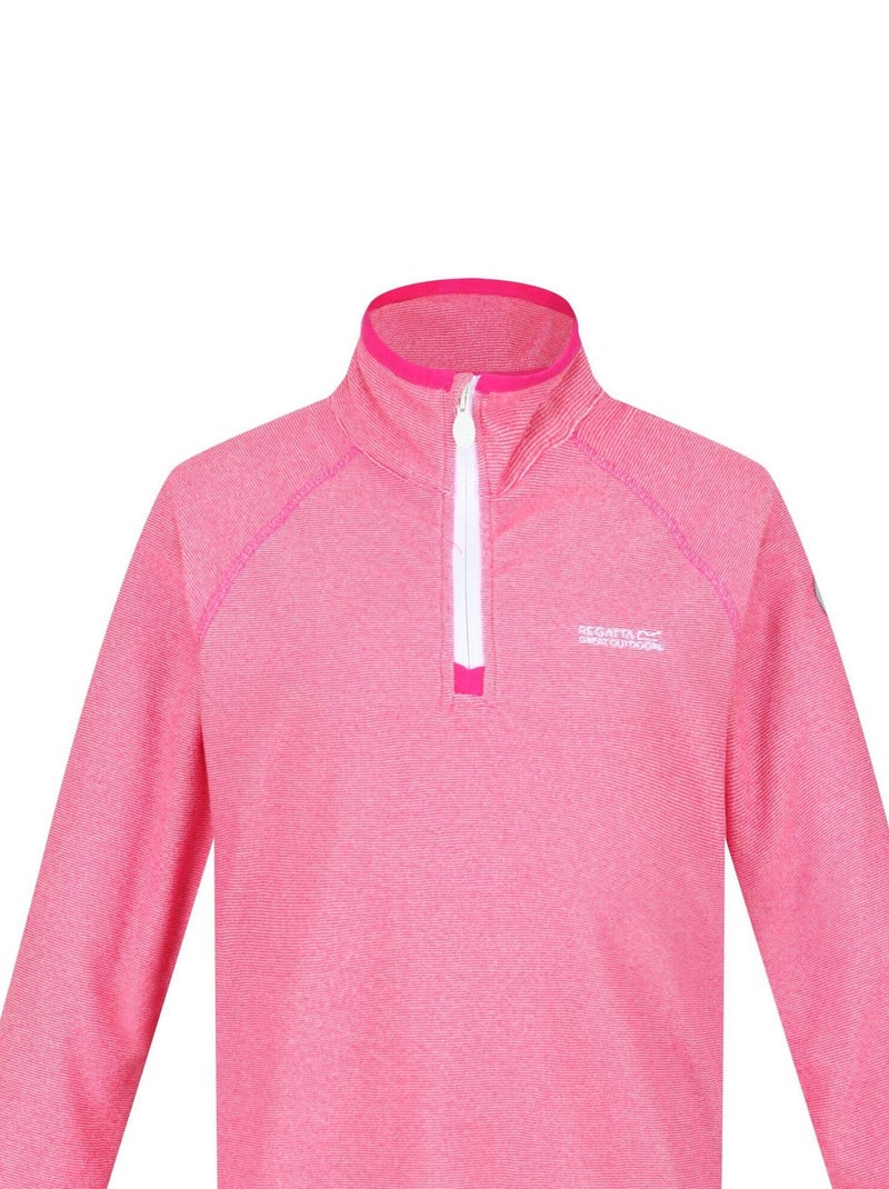 Regatta - Polaire LOCO Rose clair - Kiabi