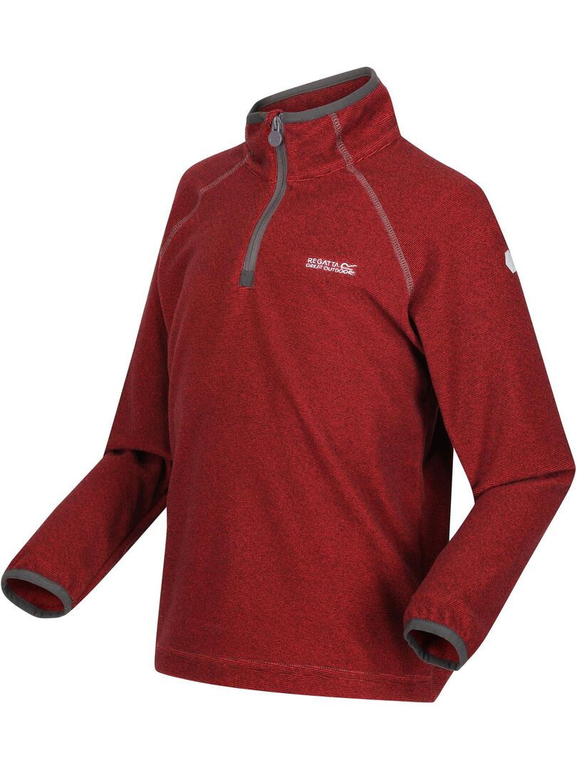 Vêtement Sport Femme Polaire Femme Regatta - Micropolaire Légère 140g - 1/2 Zip - Activités Outdoor Et Montagne Vêtement Outdoor Polyvalent