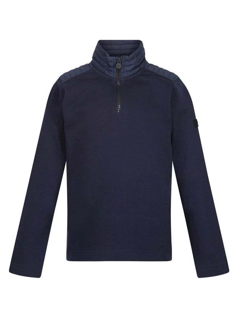 Regatta - Polaire MARKAS Bleu marine - Kiabi