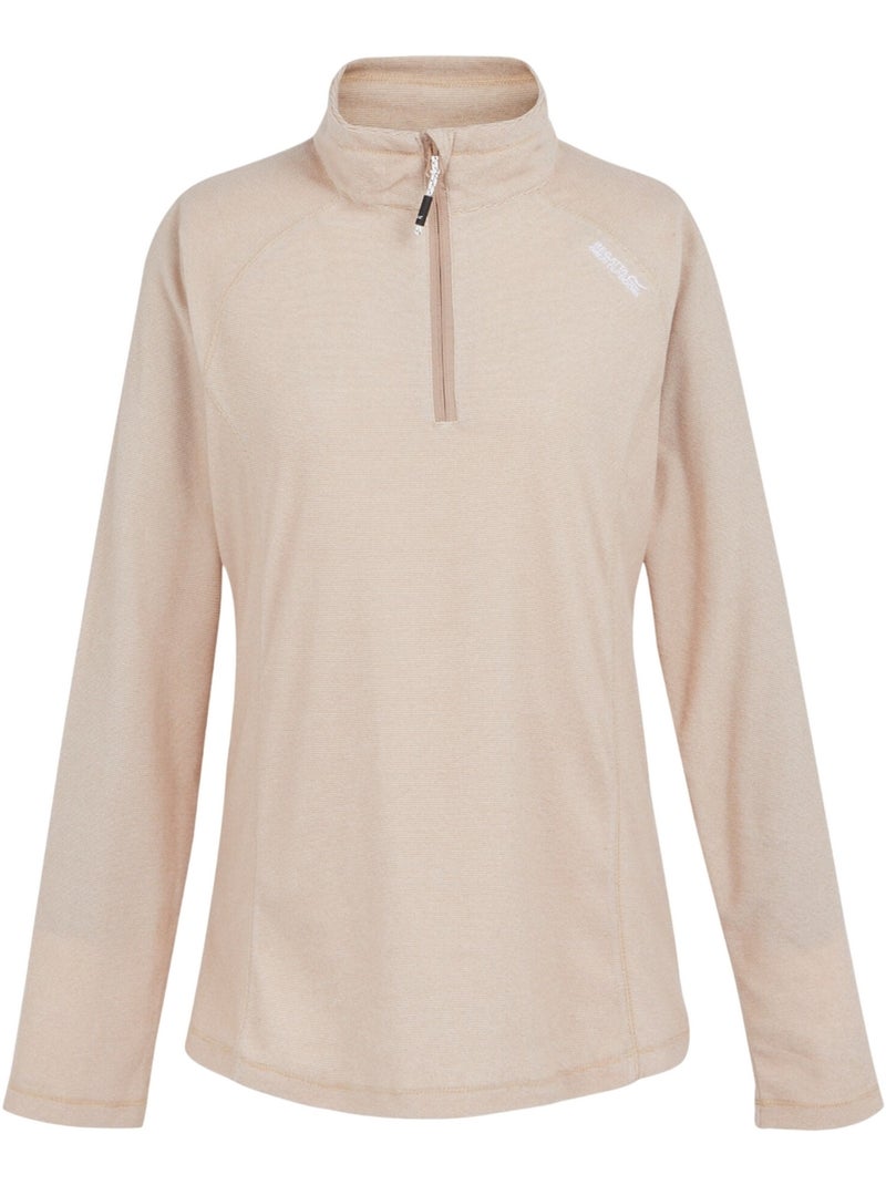 Regatta - Polaire MONTES Gris taupe - Kiabi