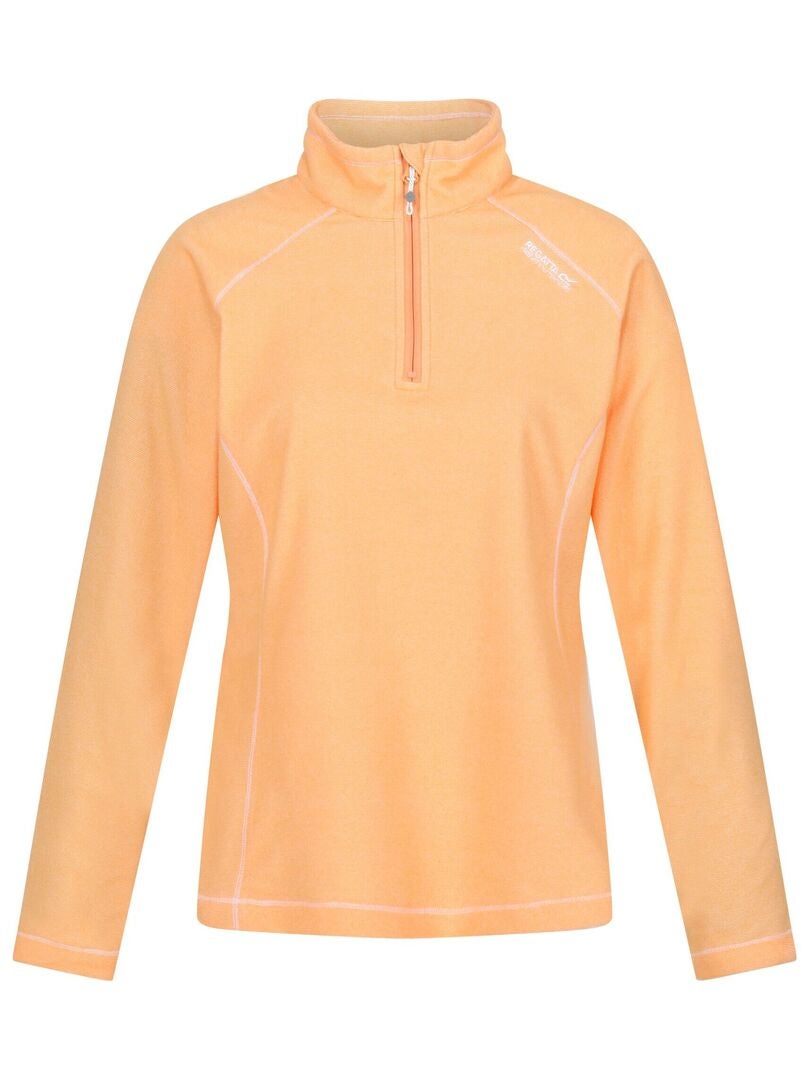Sweat Polaire Regatta Orange Pour Homme - Taille XL - Très Bon état