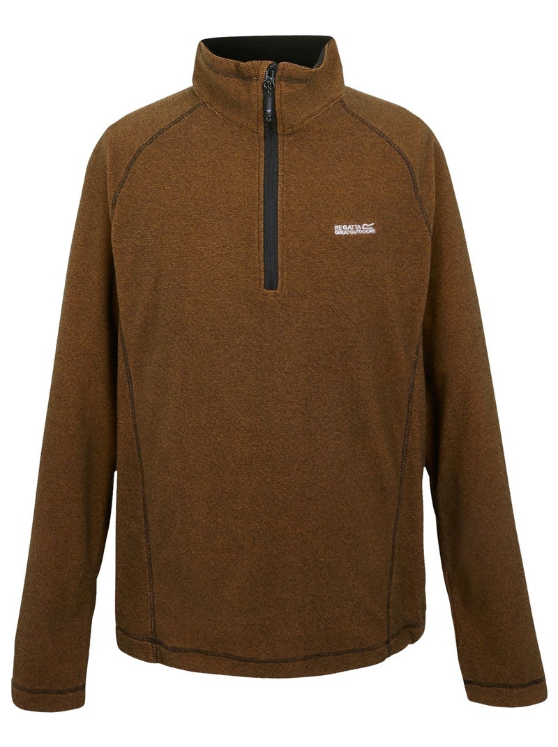 Regatta - Polaire MONTES Orange mandarine - Kiabi