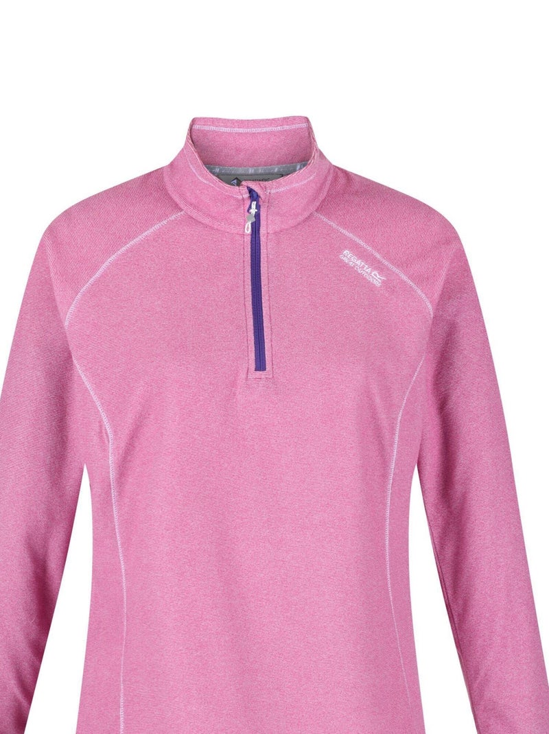 Regatta - Polaire MONTES Rose fushia - Kiabi