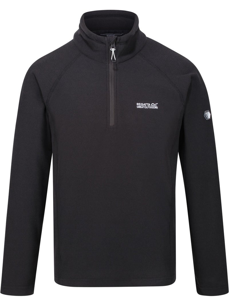Regatta - Polaire motif/style Alvéolé KENGER Gris - Kiabi