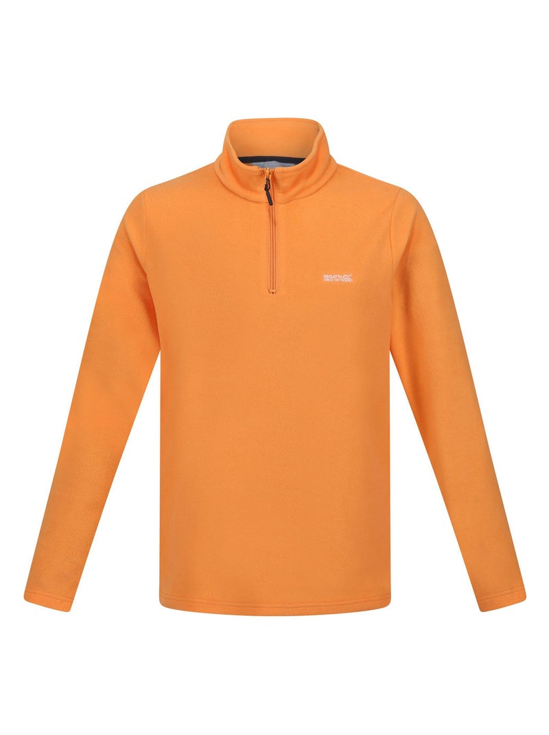 Pull Polaire Regatta Sweetheart – Violet (betterave) – Taille 20, 1/4 Zip – Neuf Avec étiquettes