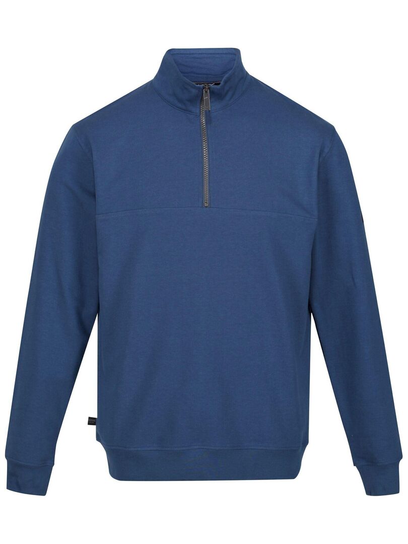 Veste Polaire Regatta Homme M - Bleue, Zippée, Poches - Idéale Randonnée