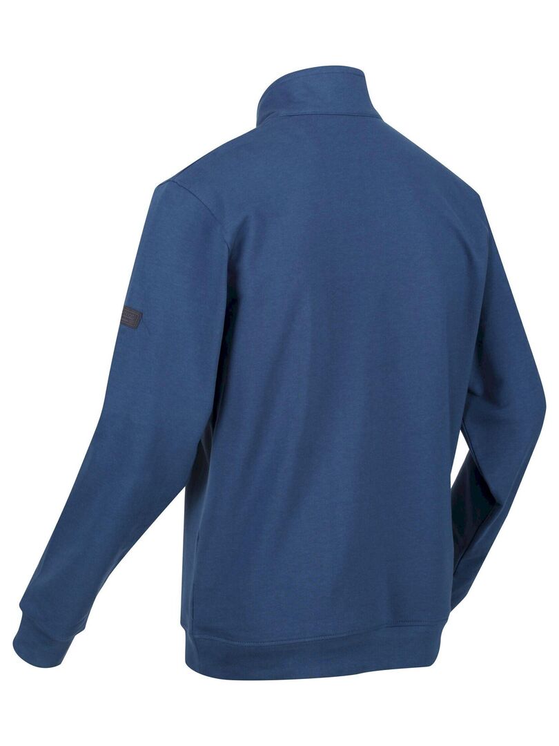 Pull polaire Regatta : Achat occasion | Pulls et sweats de sport (homme) Regatta Bleu Neuf, avec étiquette