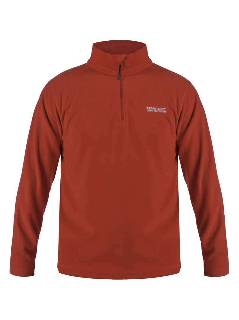 Regatta - Polaire THOMPSON Orange mandarine - Kiabi