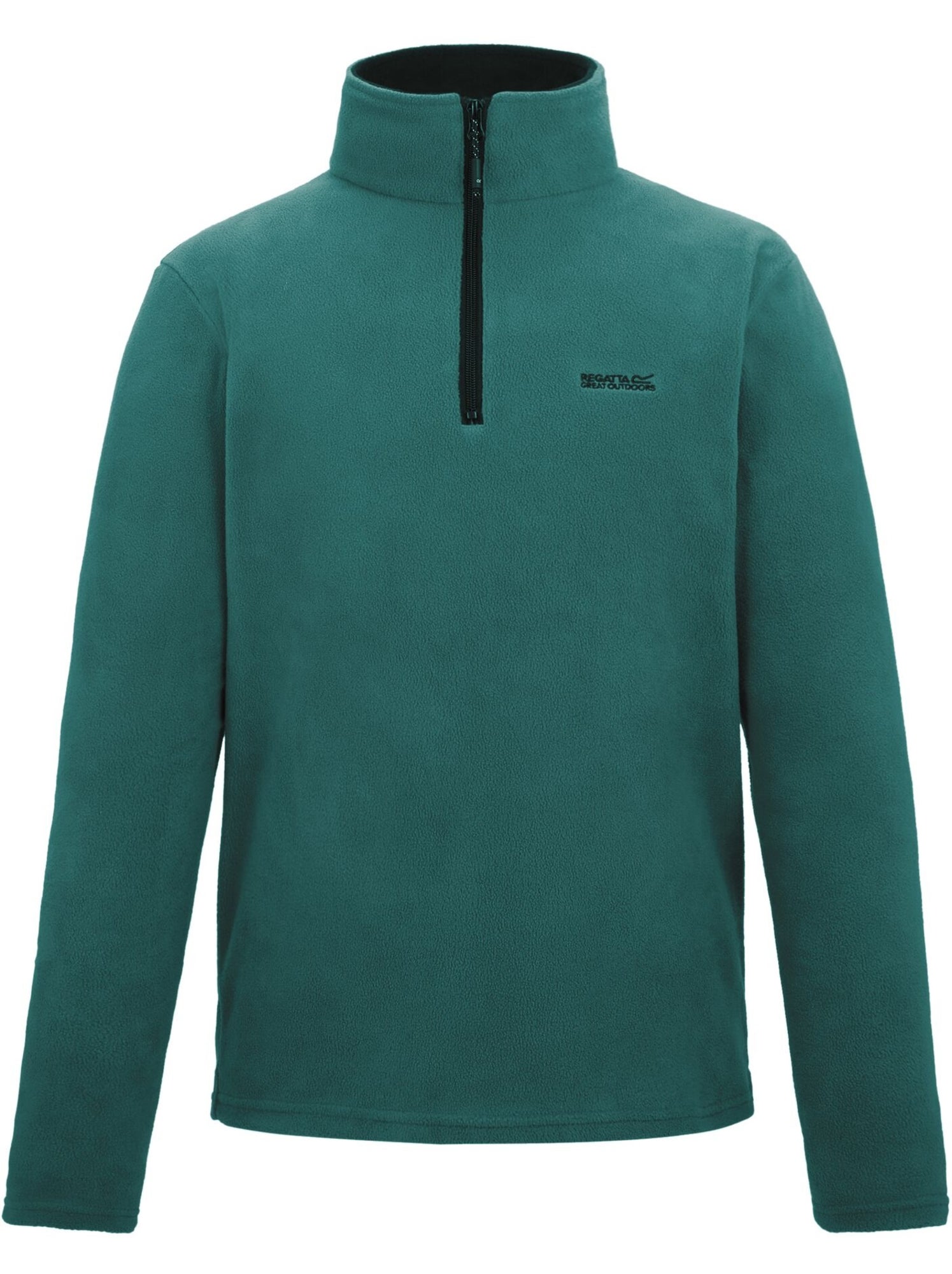 Polo REMEX Homme (Vert Néphrite Uni) REGATTA