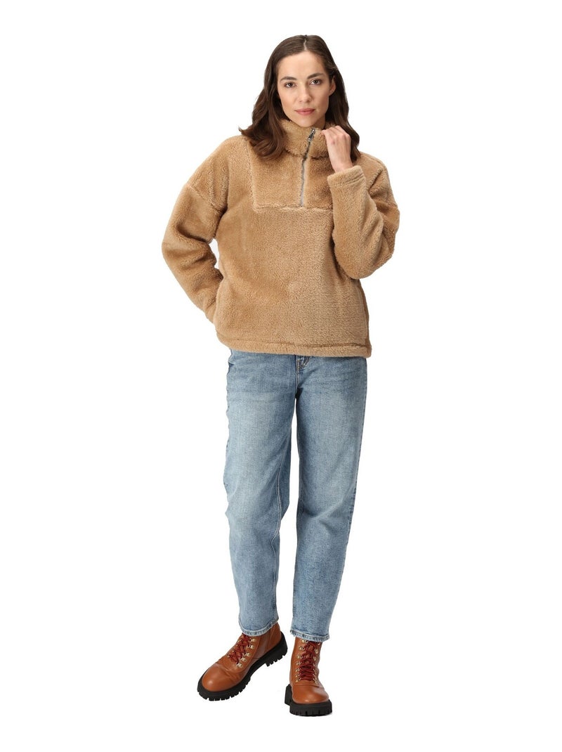 Regatta - Polaire ZEEKE Beige - Kiabi