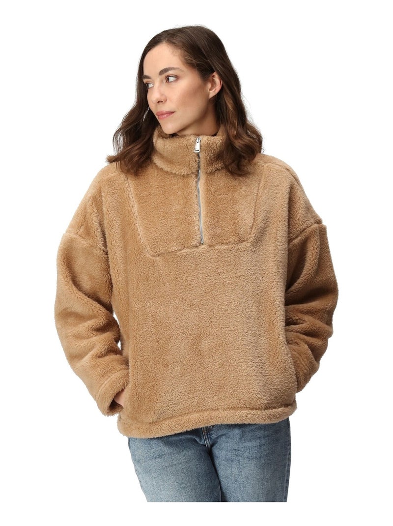 Regatta - Polaire ZEEKE Beige - Kiabi