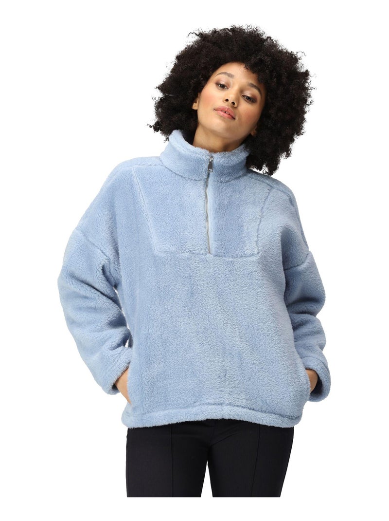 Regatta - Polaire ZEEKE Bleu clair - Kiabi