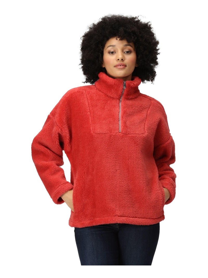 Regatta - Polaire ZEEKE Rose parme - Kiabi