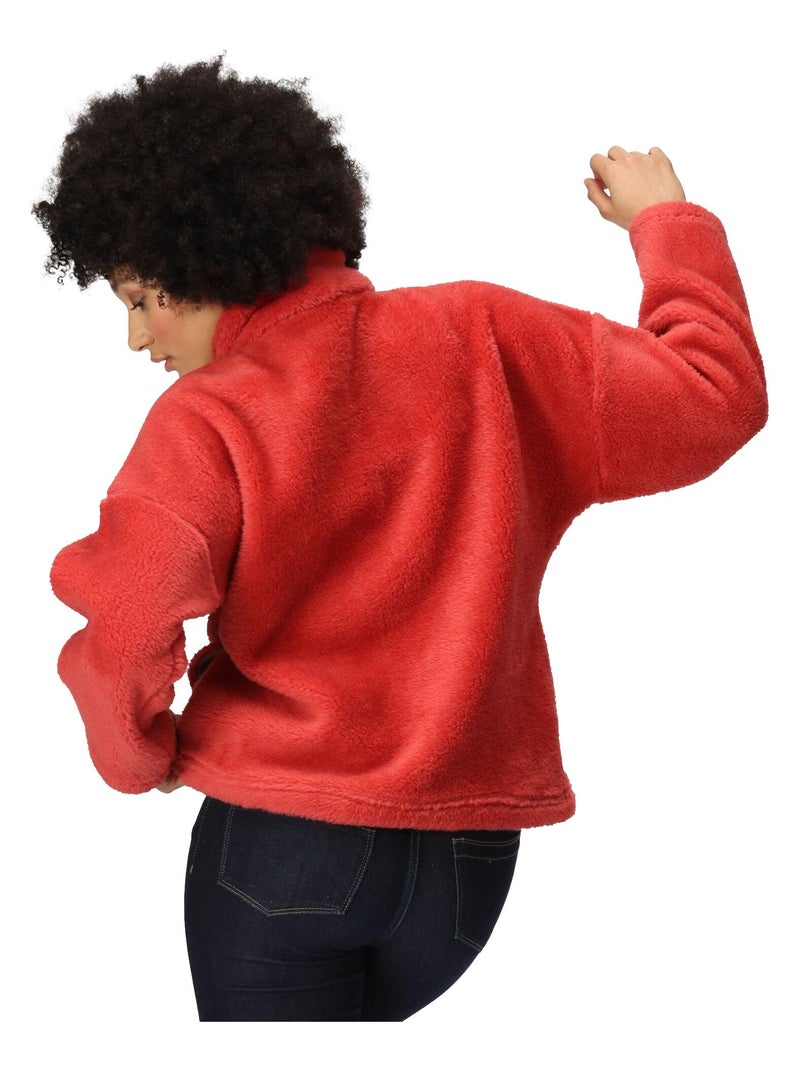 Regatta - Polaire ZEEKE Rose parme - Kiabi