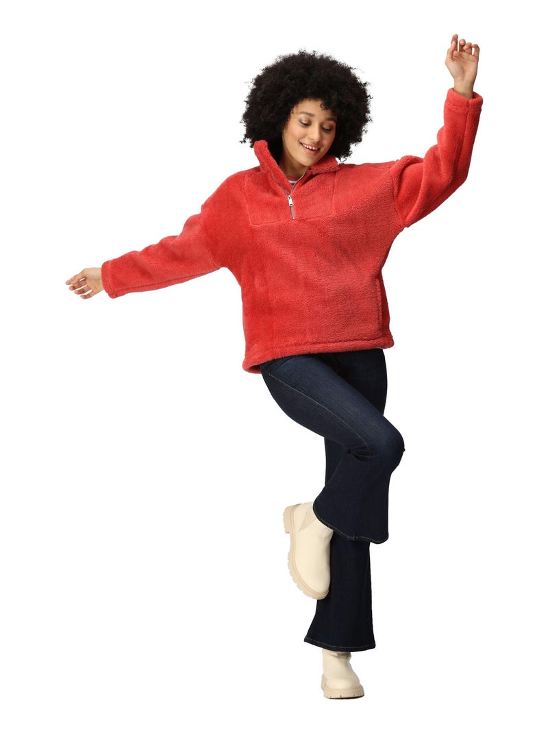 Regatta - Polaire ZEEKE Rose parme - Kiabi