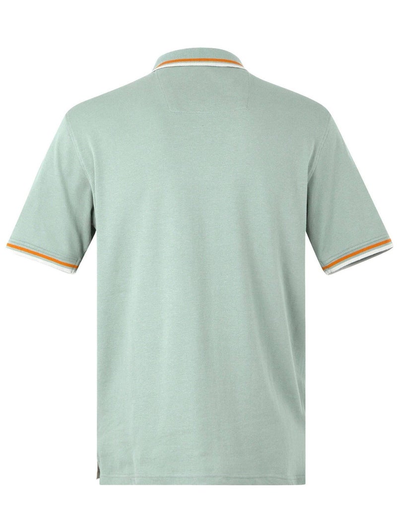 Regatta - Polo ADRYAN Bleu clair - Kiabi