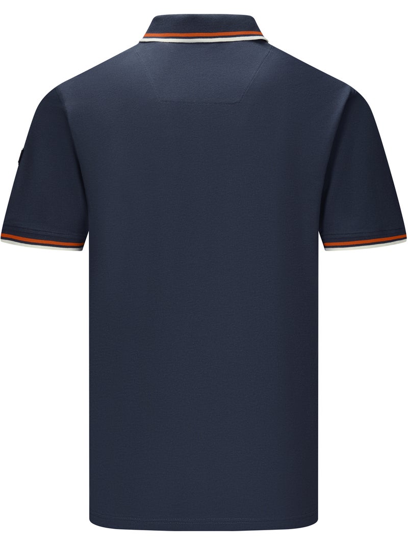 Regatta - Polo ADRYAN Bleu marine - Kiabi