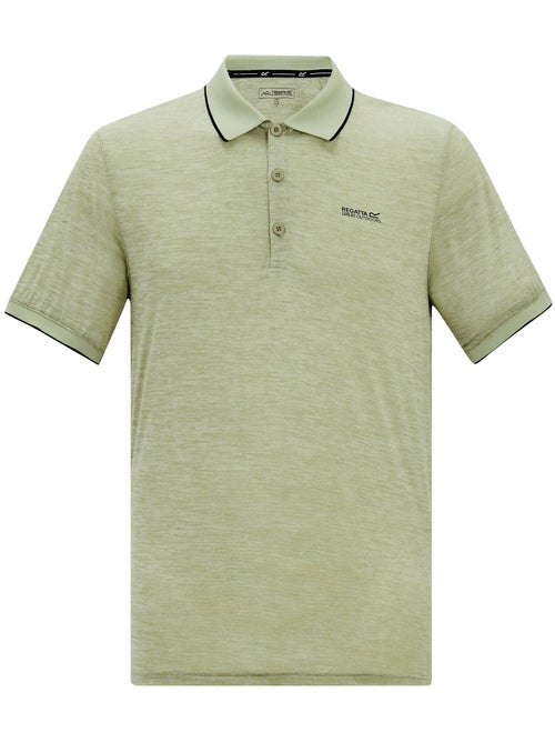 Regatta - Polo chiné manches courtes REMEX - Kiabi
