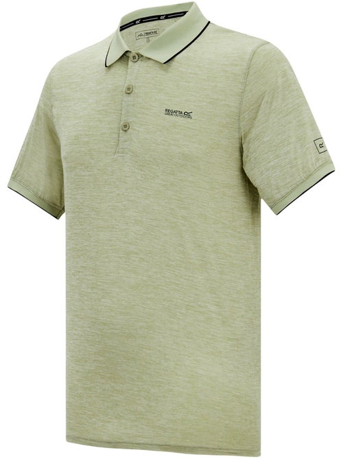 Regatta - Polo chiné manches courtes REMEX - Kiabi