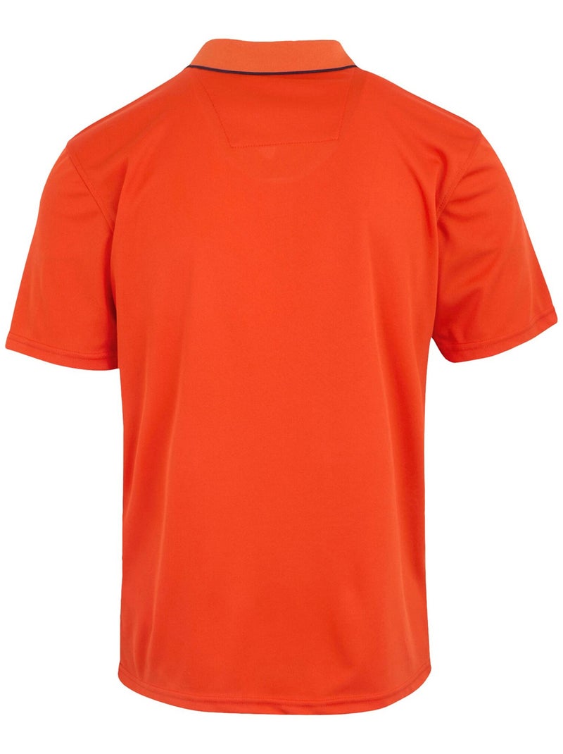 Regatta - Polo de sport MAVERICK Orange corail - Kiabi
