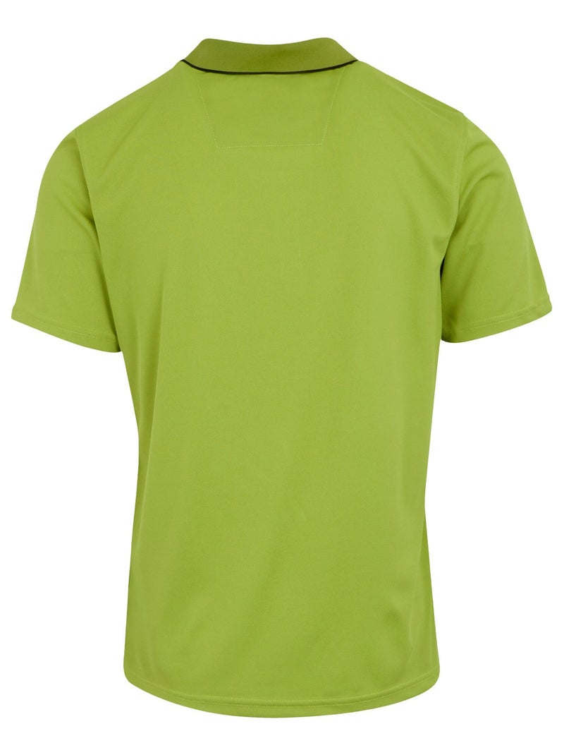Regatta - Polo de sport MAVERICK Vert clair - Kiabi