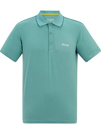 Regatta - Polo extensible motif/style logo brodé MAVERIK