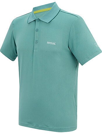 Regatta - Polo extensible motif/style logo brodé MAVERIK