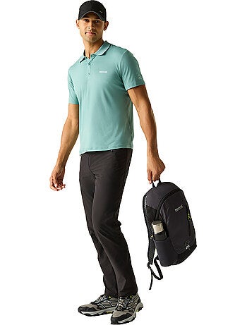 Regatta - Polo extensible motif/style logo brodé MAVERIK