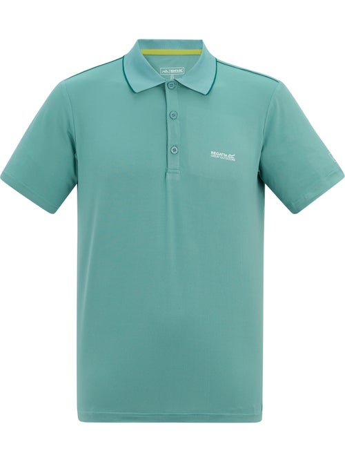 Regatta - Polo extensible motif/style logo brodé MAVERIK - Kiabi