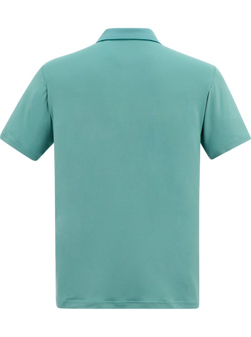 Regatta - Polo extensible motif/style logo brodé MAVERIK - Kiabi