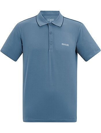 Regatta - Polo extensible motif/style logo brodé MAVERIK