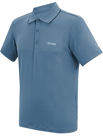 Regatta - Polo extensible motif/style logo brodé MAVERIK