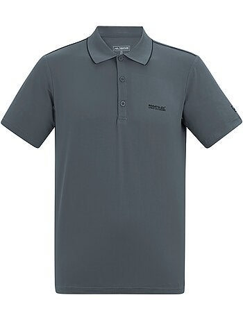 Regatta - Polo extensible motif/style logo brodé MAVERIK