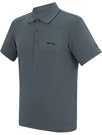 Regatta - Polo extensible motif/style logo brodé MAVERIK