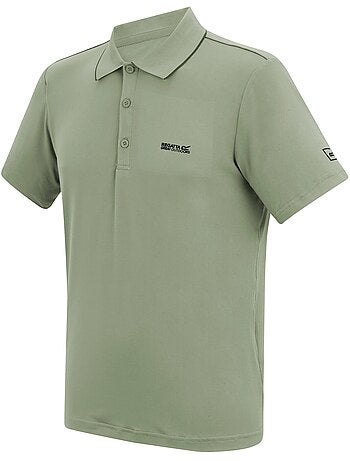 Regatta - Polo extensible motif/style logo brodé MAVERIK