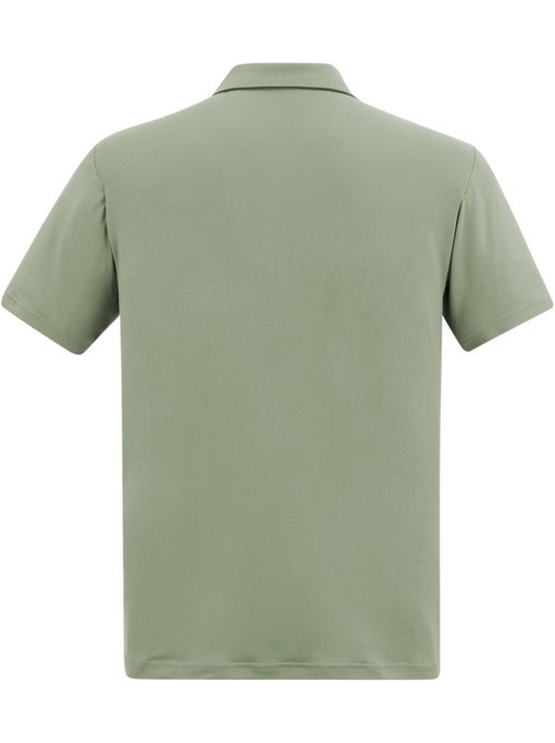 Regatta - Polo extensible motif/style logo brodé MAVERIK - Kiabi