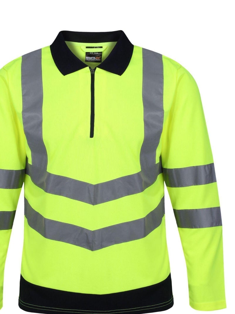 Regatta - Polo Jaune - Kiabi