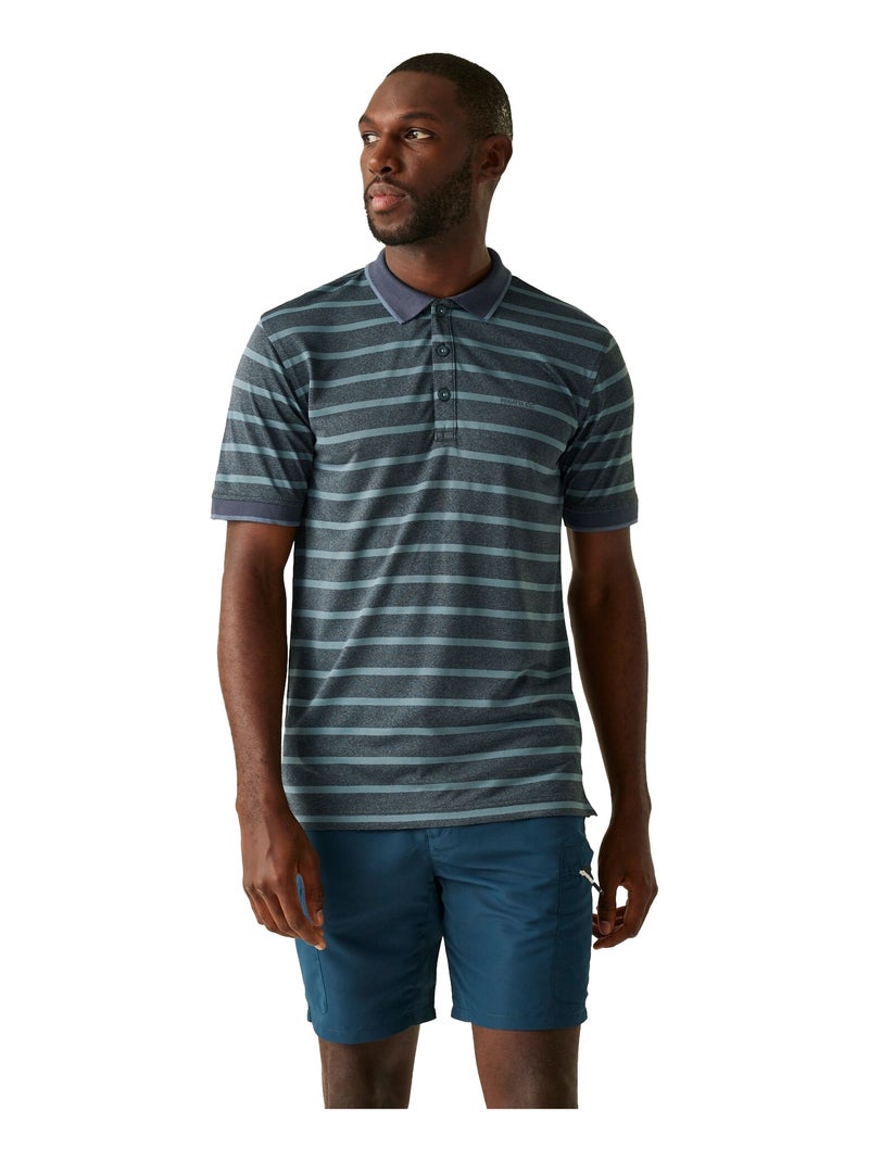 Regatta - Polo KILDRA Gris foncé - Kiabi