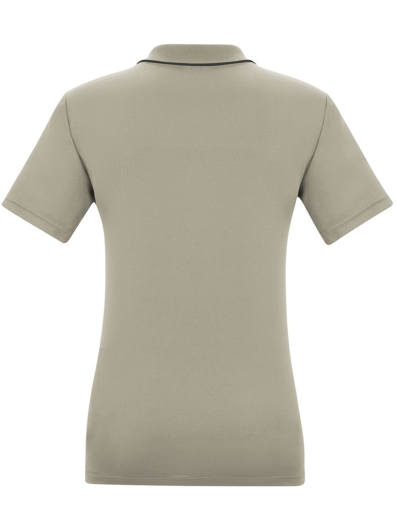 Regatta - Polo manches courtes BOTANNA Beige - Kiabi