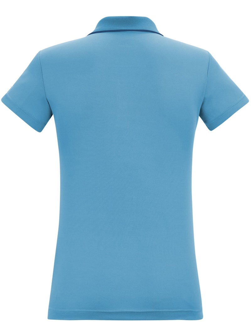 Regatta - Polo manches courtes MAVERICK Bleu ardoise - Kiabi