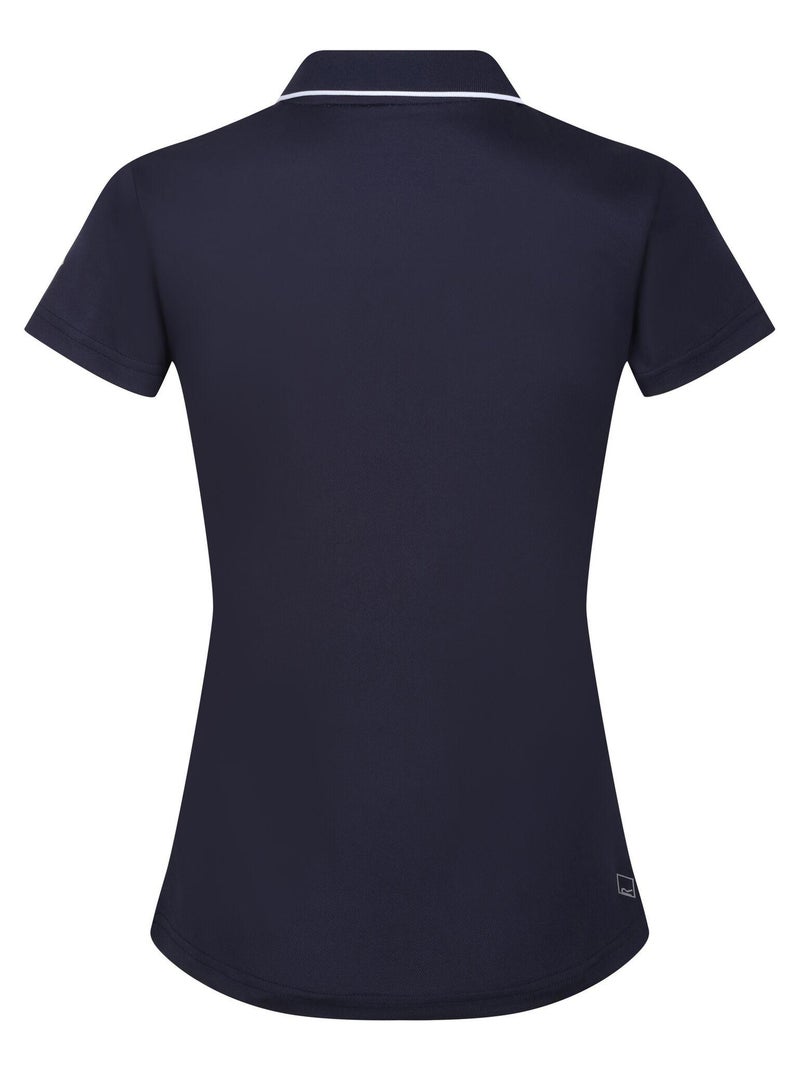 Regatta - Polo manches courtes MAVERICK Bleu marine - Kiabi
