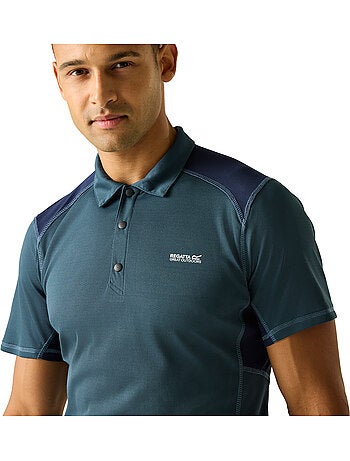 Regatta - Polo manches courtes motif/style logo VIRDA