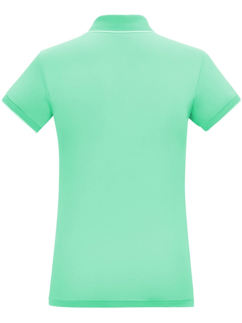 Regatta - Polo manches courtes REMEX Bleu turquoise - Kiabi