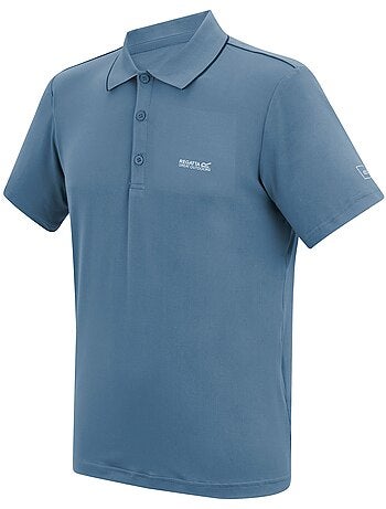 Regatta - Polo extensible motif/style logo brodé MAVERIK